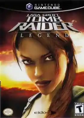 Lara Croft Tomb Raider - Legend